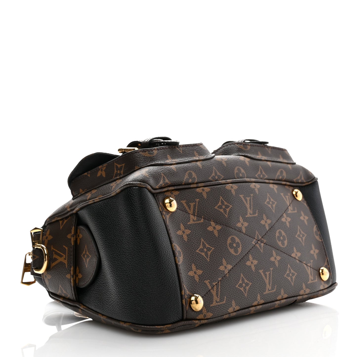 Monogram Manhattan NM Black