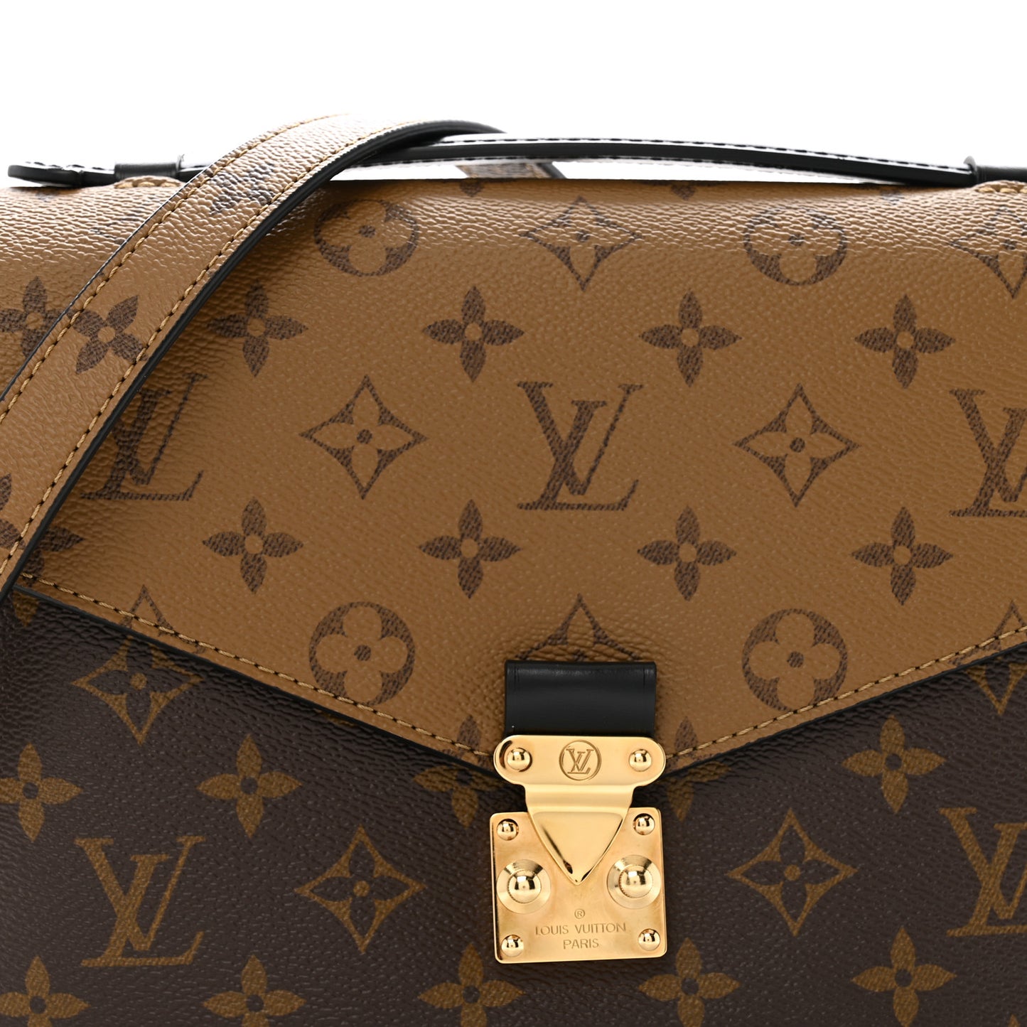 Reverse Monogram Pochette Metis