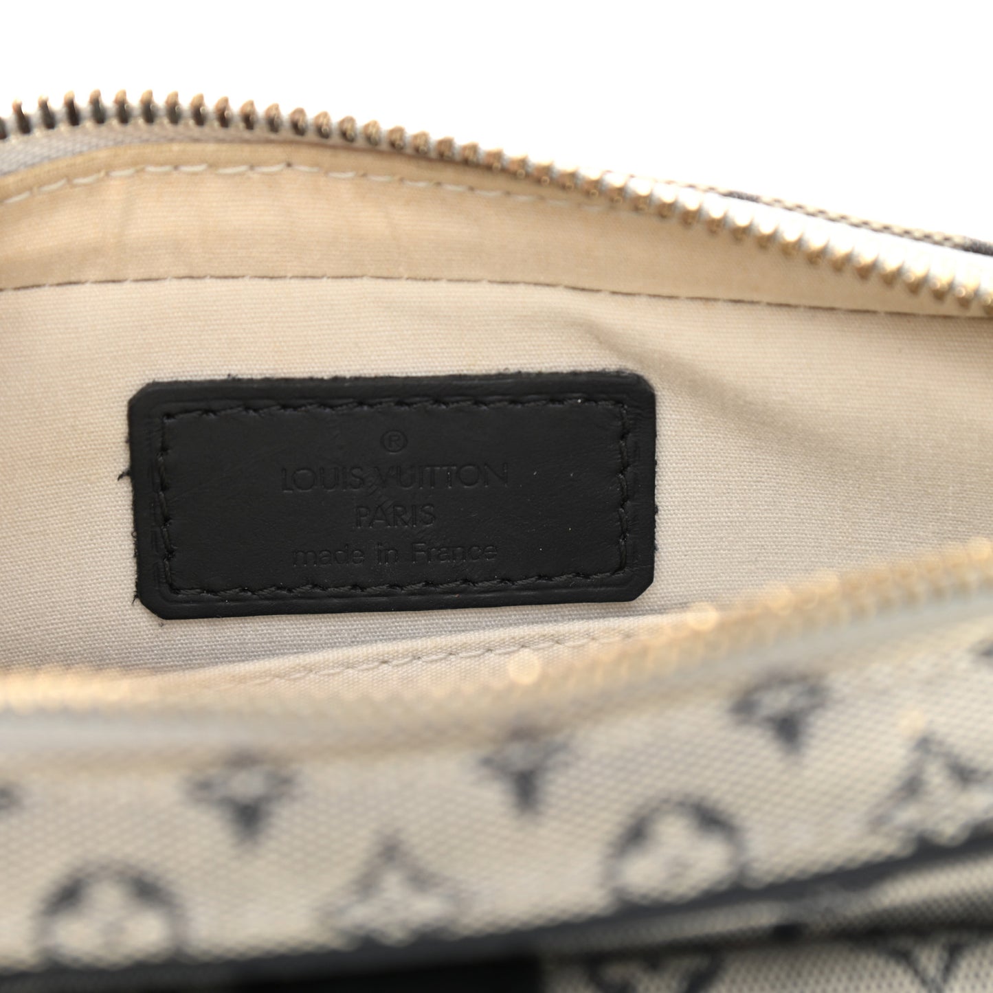 Mini Monogram Juliette Blue