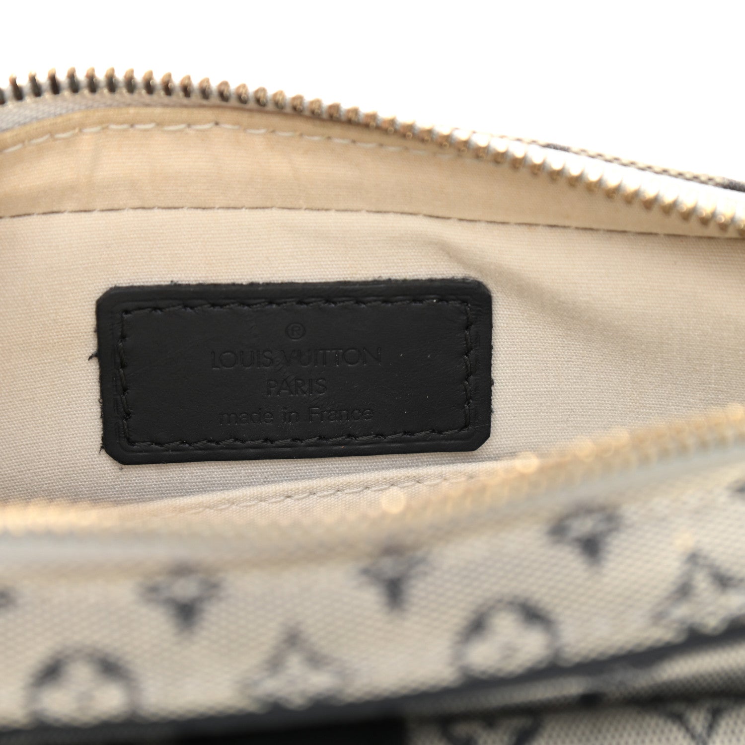Louis Vuitton Mini Monogram Juliette Blue 5 of 12