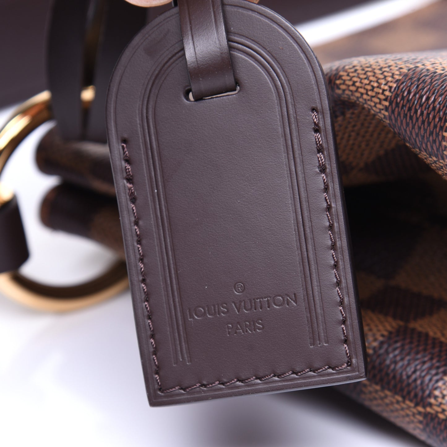 Damier Ebene Graceful PM
