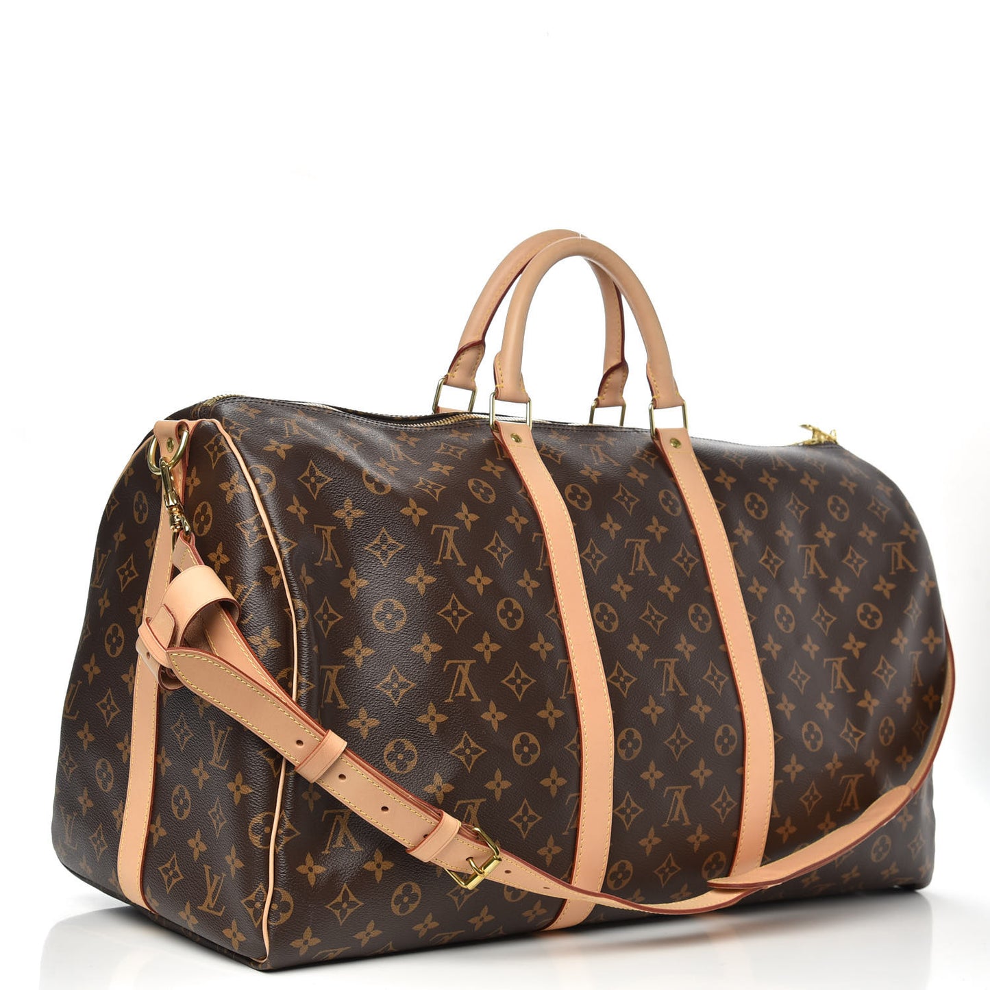 Monogram Keepall Bandouliere 55