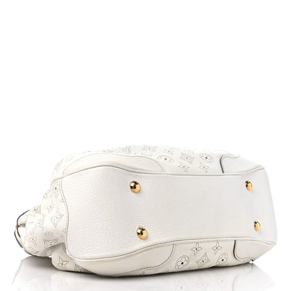 Louis Vuitton Mahina Solar PM White 4 of 13