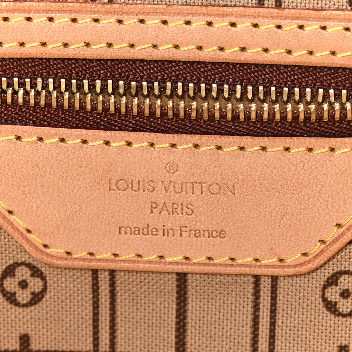 Monogram Neverfull MM