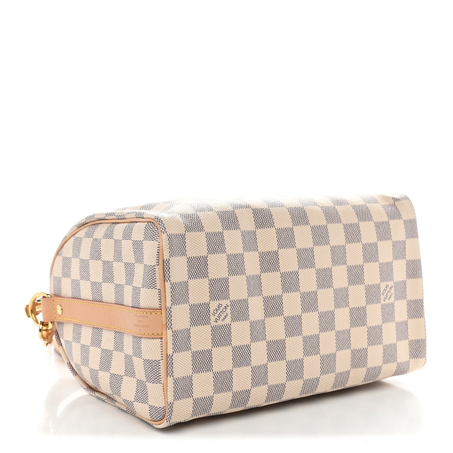 Louis Vuitton Damier Azur Speedy Bandouliere 25 4 of 8