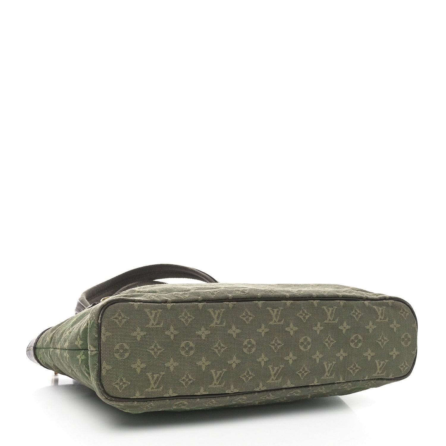 Louis Vuitton Mini Monogram Lucille PM Kaki 4 of 9