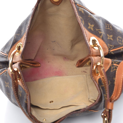 Louis Vuitton Monogram Galliera PM 7 of 16
