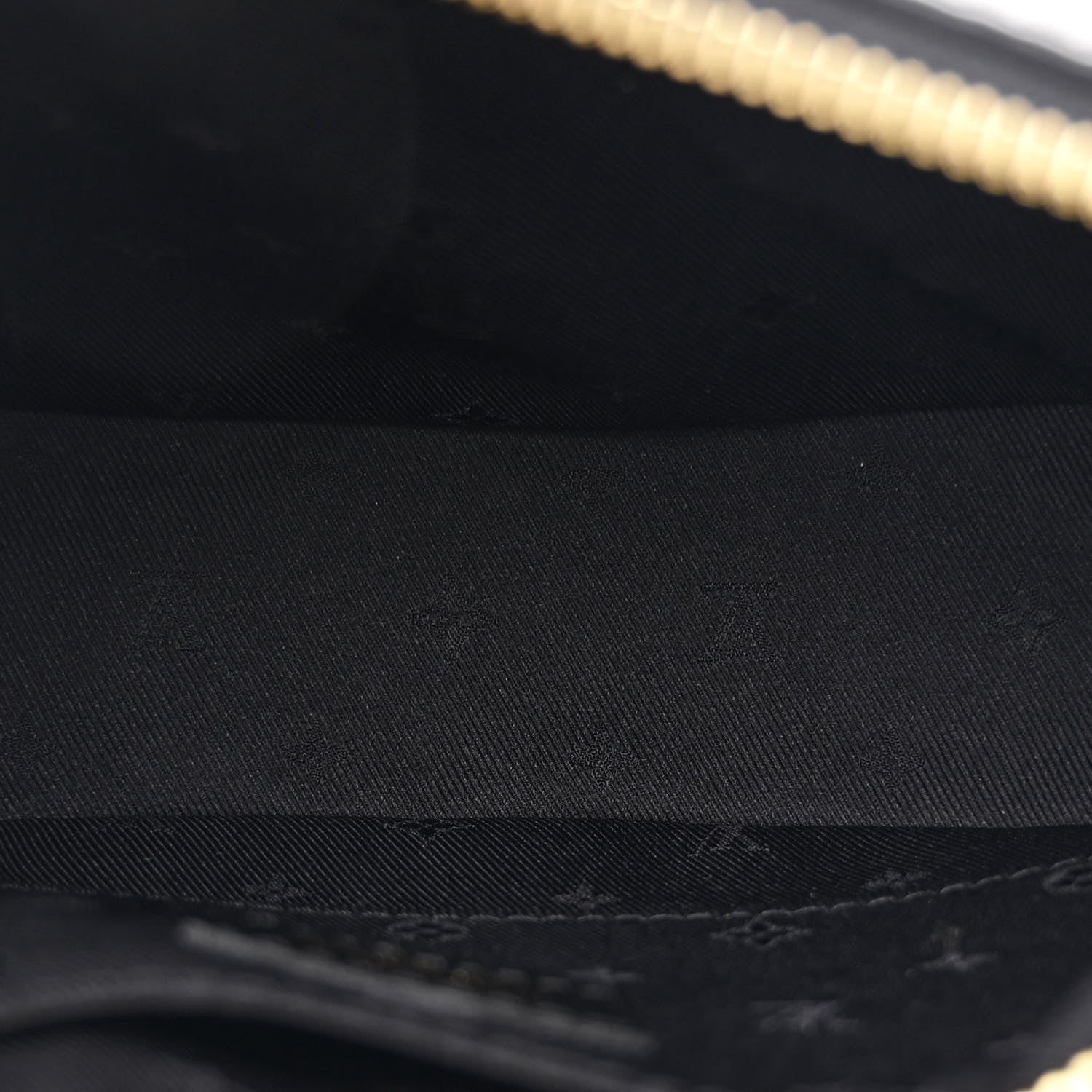 Louis Vuitton Calfskin Bubblegram Over The Moon Black 5 of 11