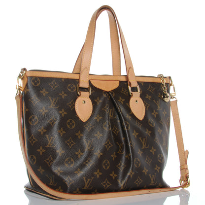 Louis Vuitton Monogram Palermo PM 3 of 8