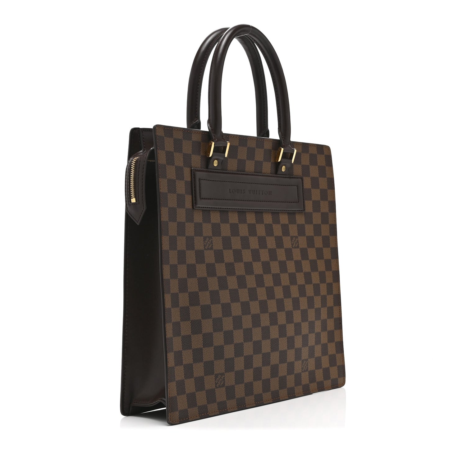 Damier Ebene Venice Sac Plat GM
