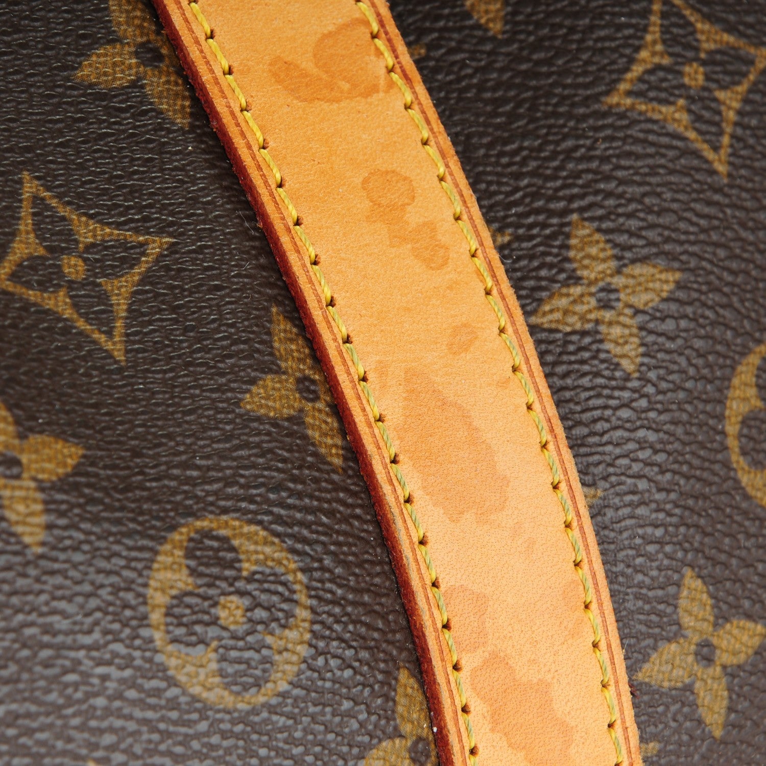 Louis Vuitton Monogram Keepall 60 11 of 12