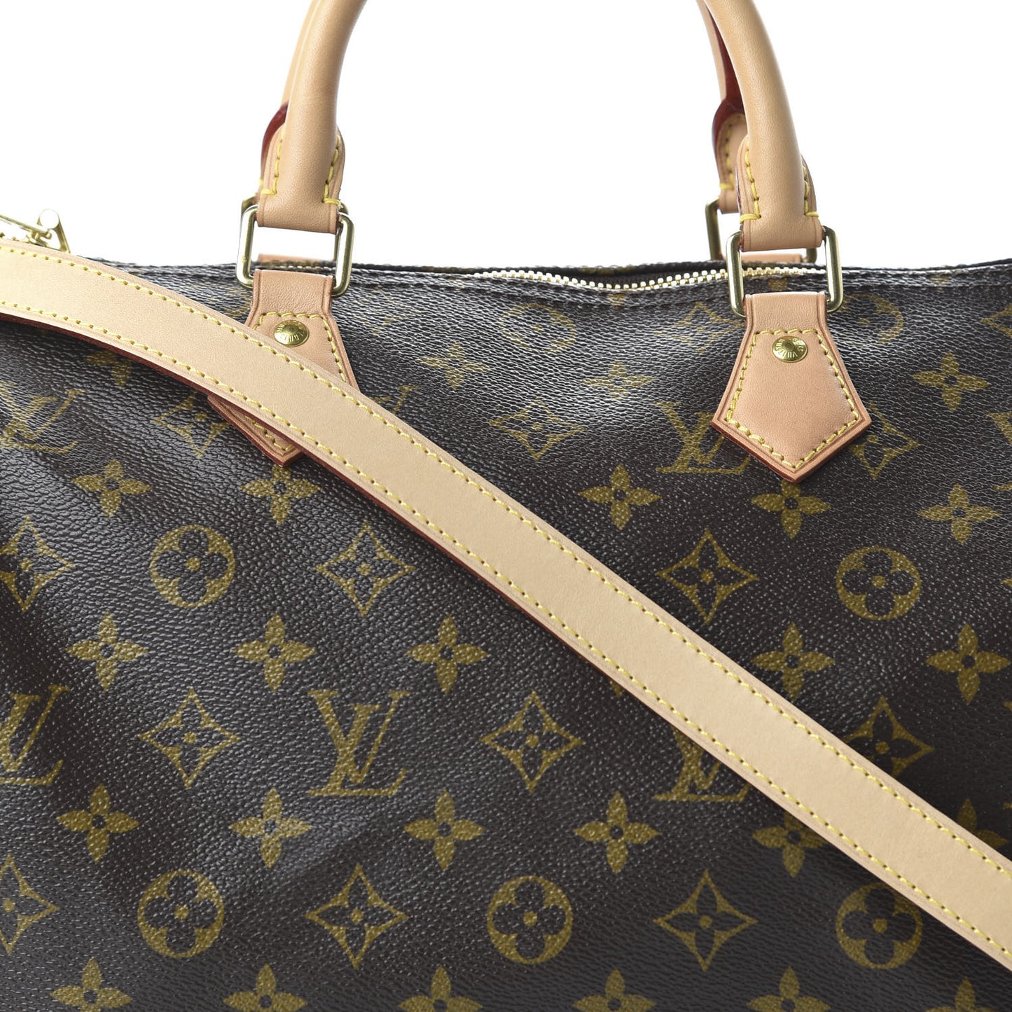 Monogram Speedy Bandouliere 30