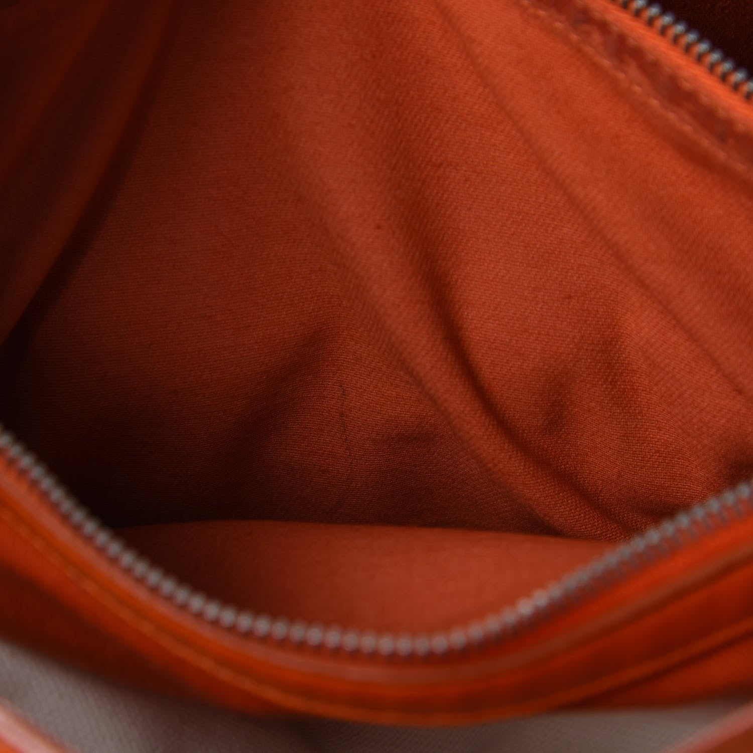 Celine Calfskin Boogie Satchel Orange 13 of 13