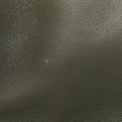 Celine Calfskin Suede Large Trapeze Grey 13 of 18