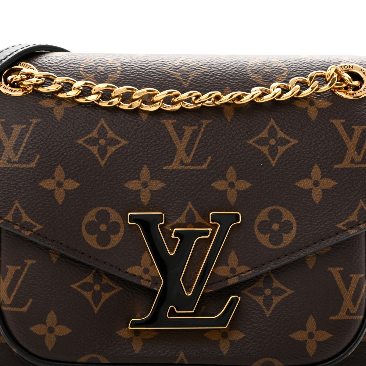 Louis Vuitton Monogram Passy 7 of 12