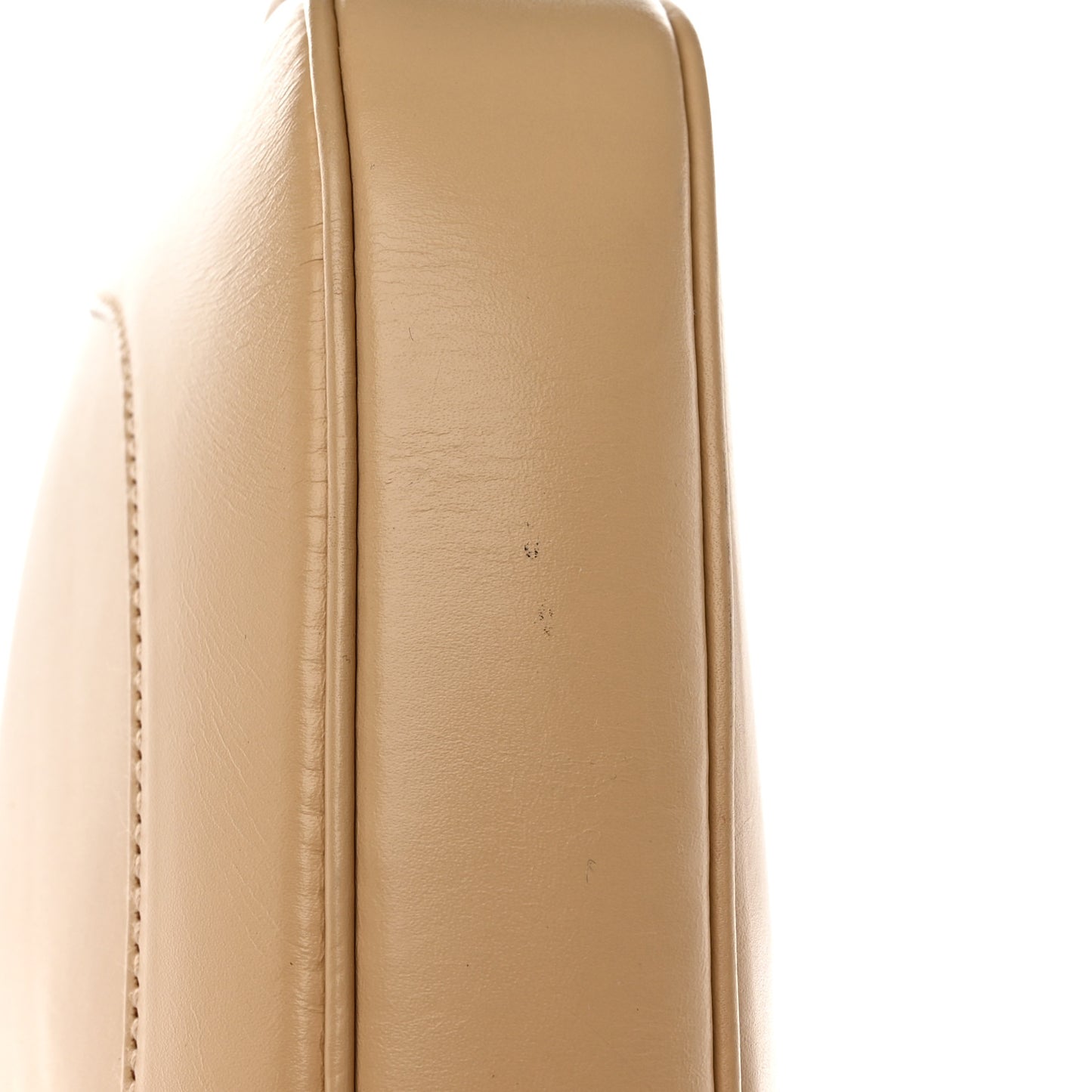 Calfskin Small Jackie O Hobo Beige