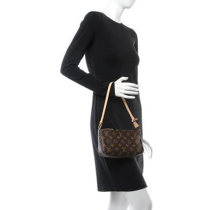 Louis Vuitton Monogram Pochette Accessories NM 2 of 7