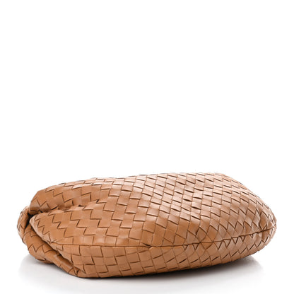 Bottega Veneta Nappa Intrecciato Medium Jodie Caramel 3 of 4