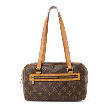 Louis Vuitton Monogram Cite MM 1 of 15