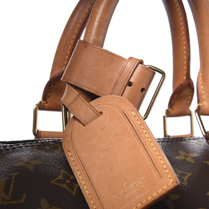 Louis Vuitton Monogram Keepall 45 12 of 14
