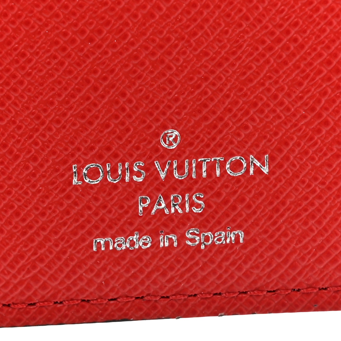 Monogram Eclipse Space Age Brazza Wallet