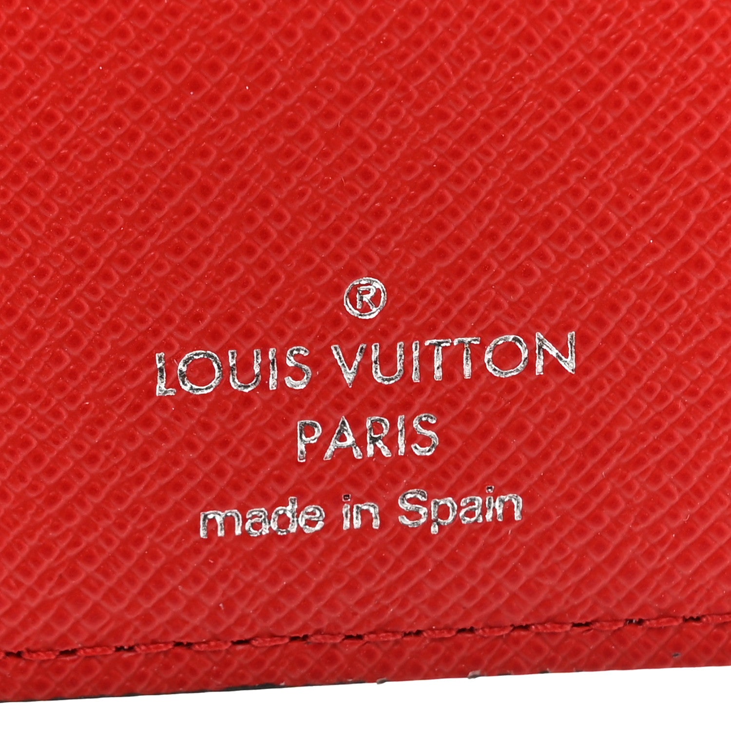Louis Vuitton Monogram Eclipse Space Age Brazza Wallet 7 of 9
