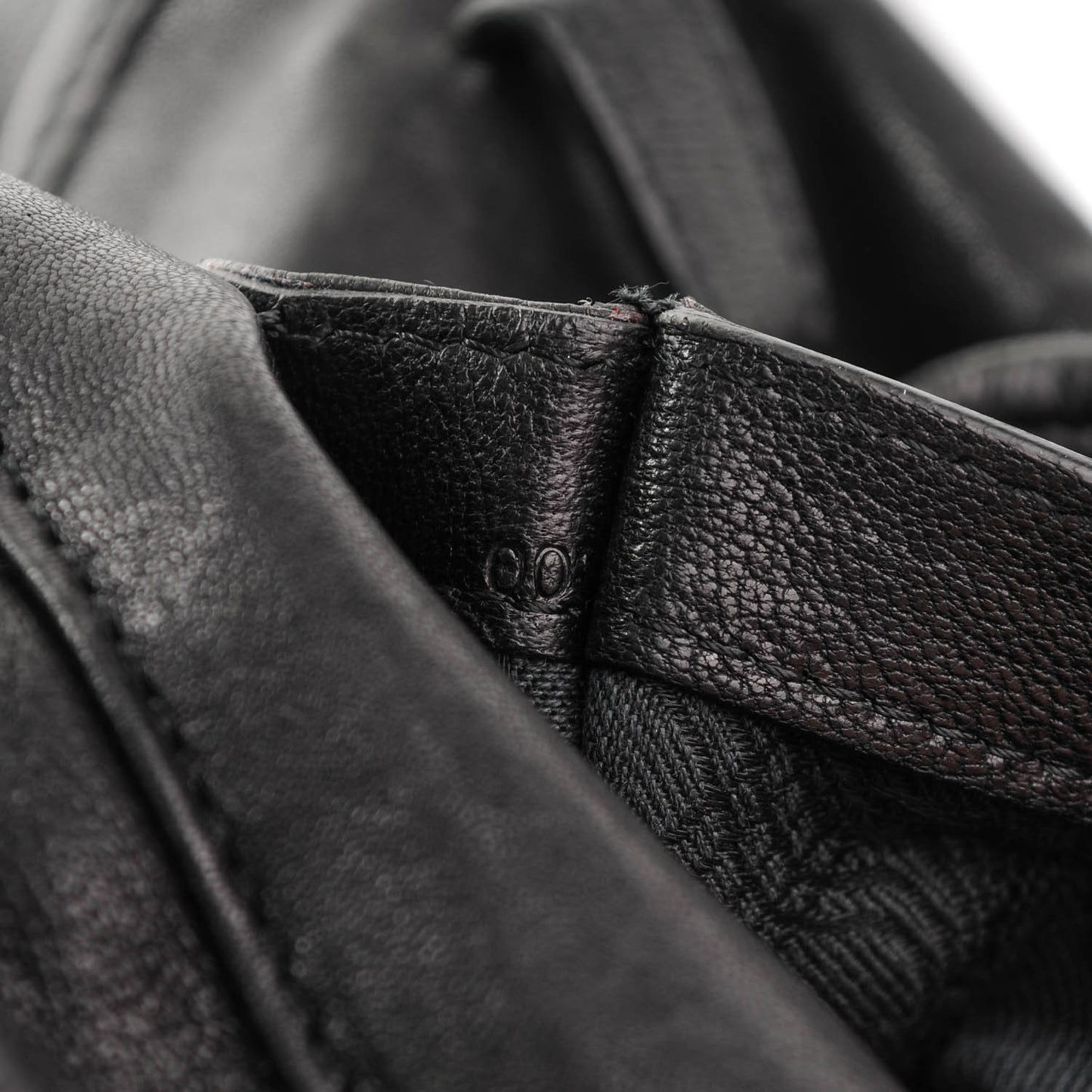 Lambskin Small PS1 Keep All Black