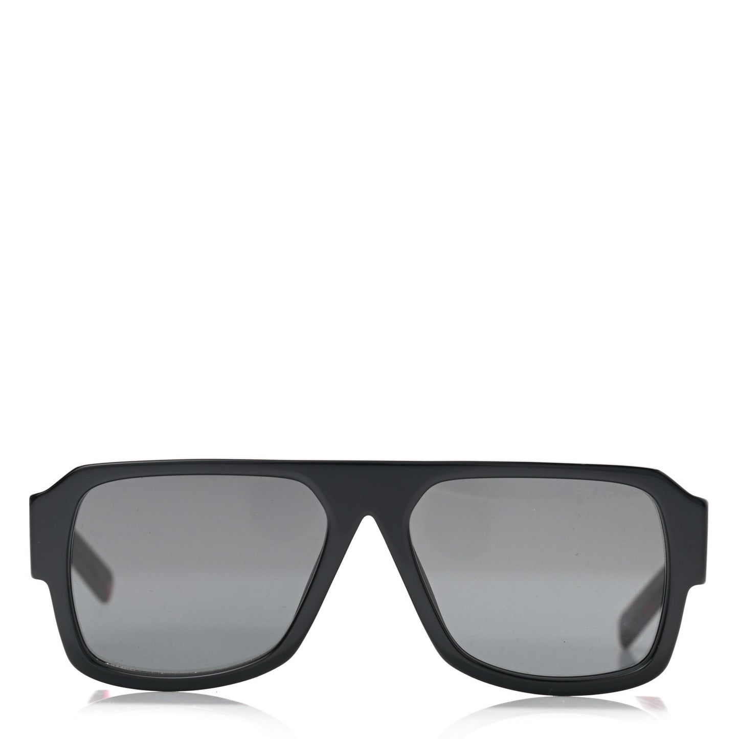 Acetate Symbole Sunglasses SPR 22Y Slate Grey