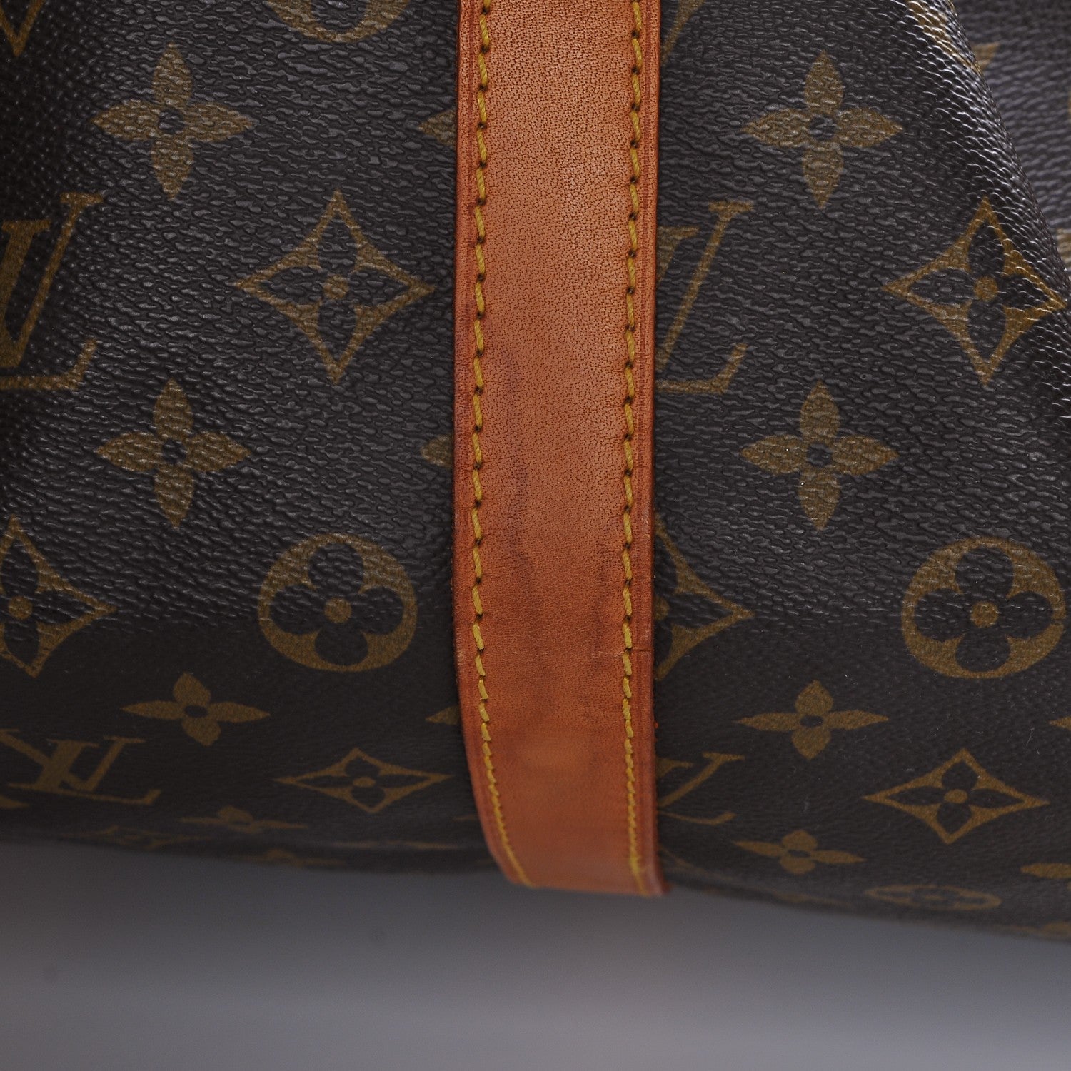 Louis Vuitton Monogram Keepall 55 8 of 8