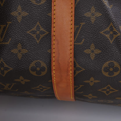 Louis Vuitton Monogram Keepall 55 8 of 8