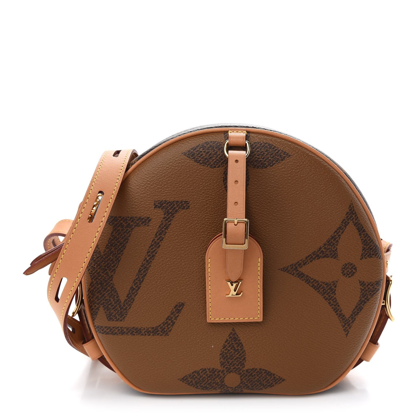 Reverse Monogram Giant Boite Chapeau Souple