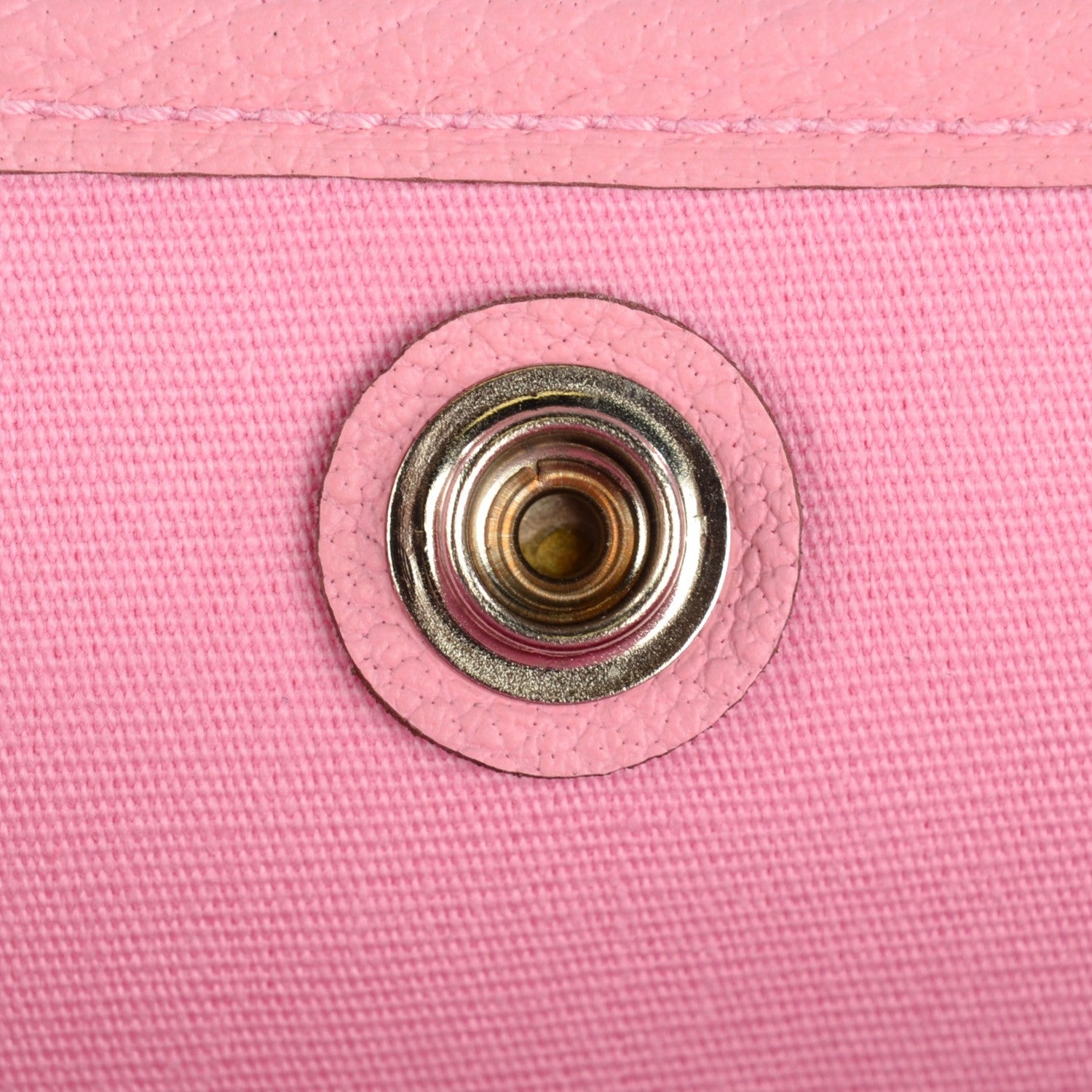 Hermes Toile Negonda Garden Party 36 MM 5P Pink 13 of 14