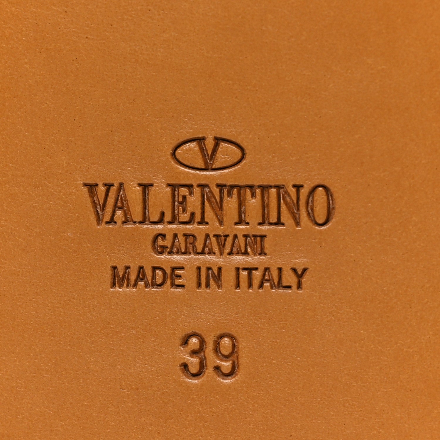 Valentino Garavani Lace Up Santeria Flat Sandals 39 Multicolor 6 of 7