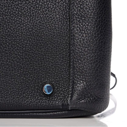 Hermes Taurillon Clemence Lindy 34 Indigo 11 of 11