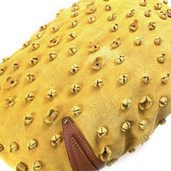 Suede Mahina Fleurs Onatah GM Maize