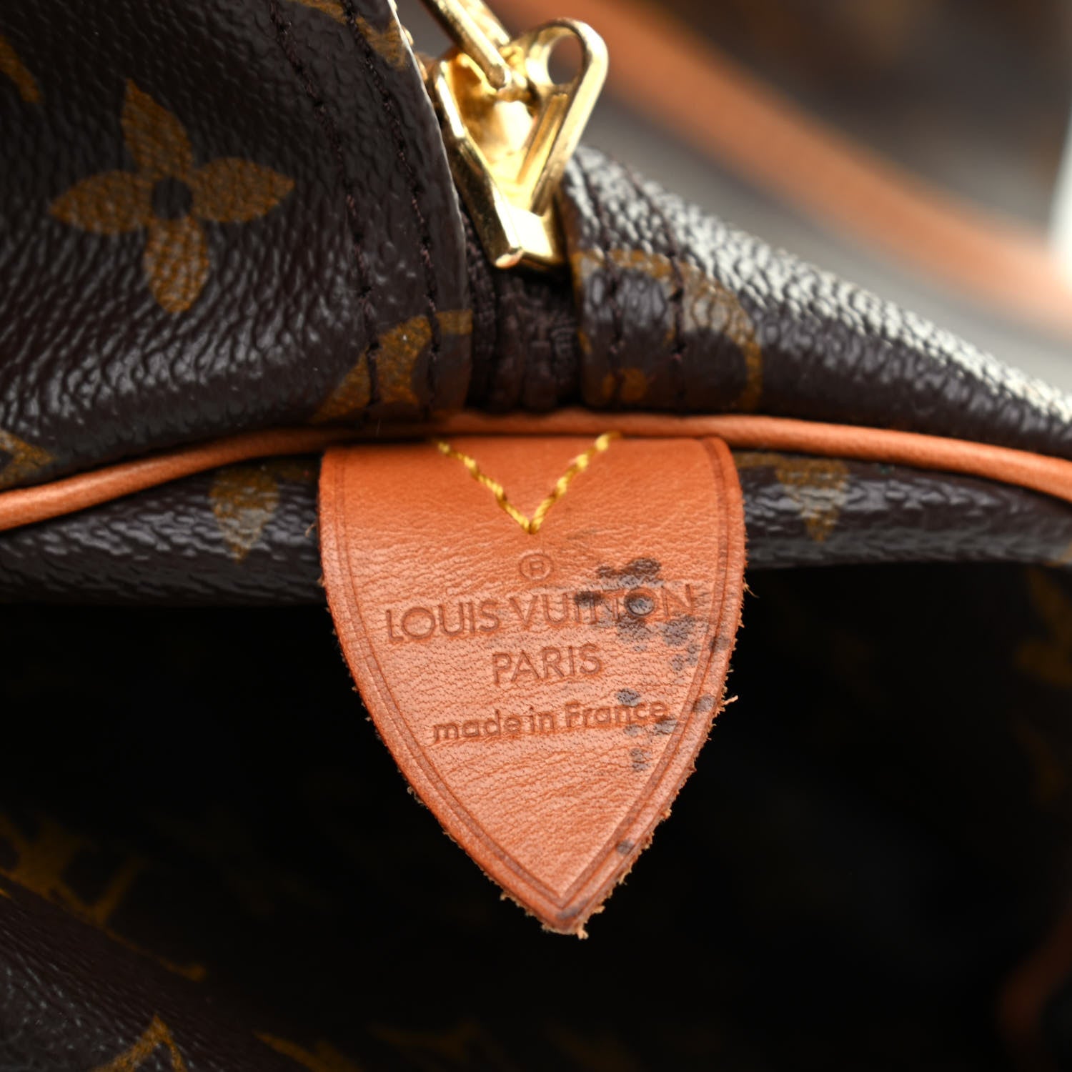 Louis Vuitton Monogram Keepall 55 7 of 18