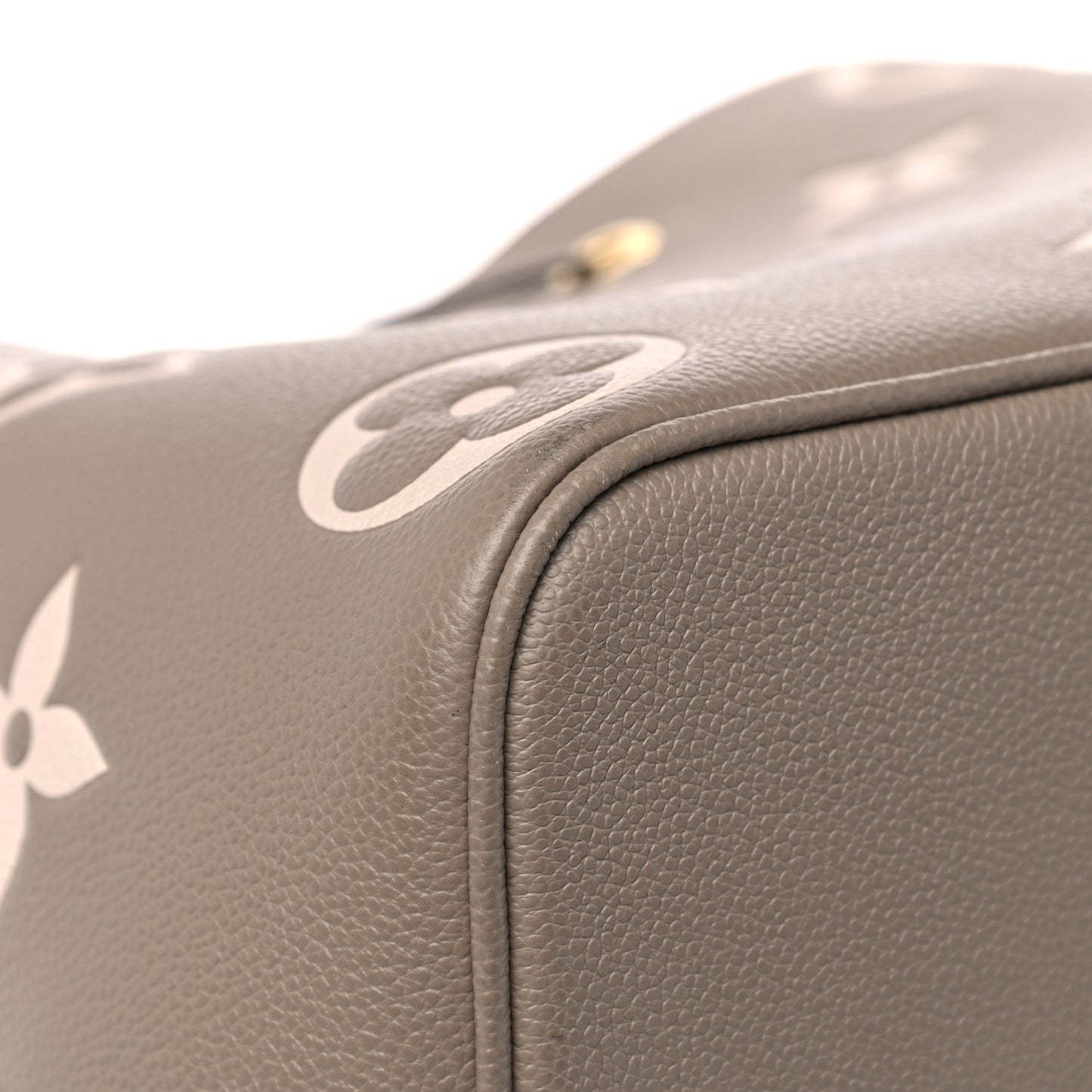 Empreinte Monogram Giant Neonoe MM Tourterelle Creme