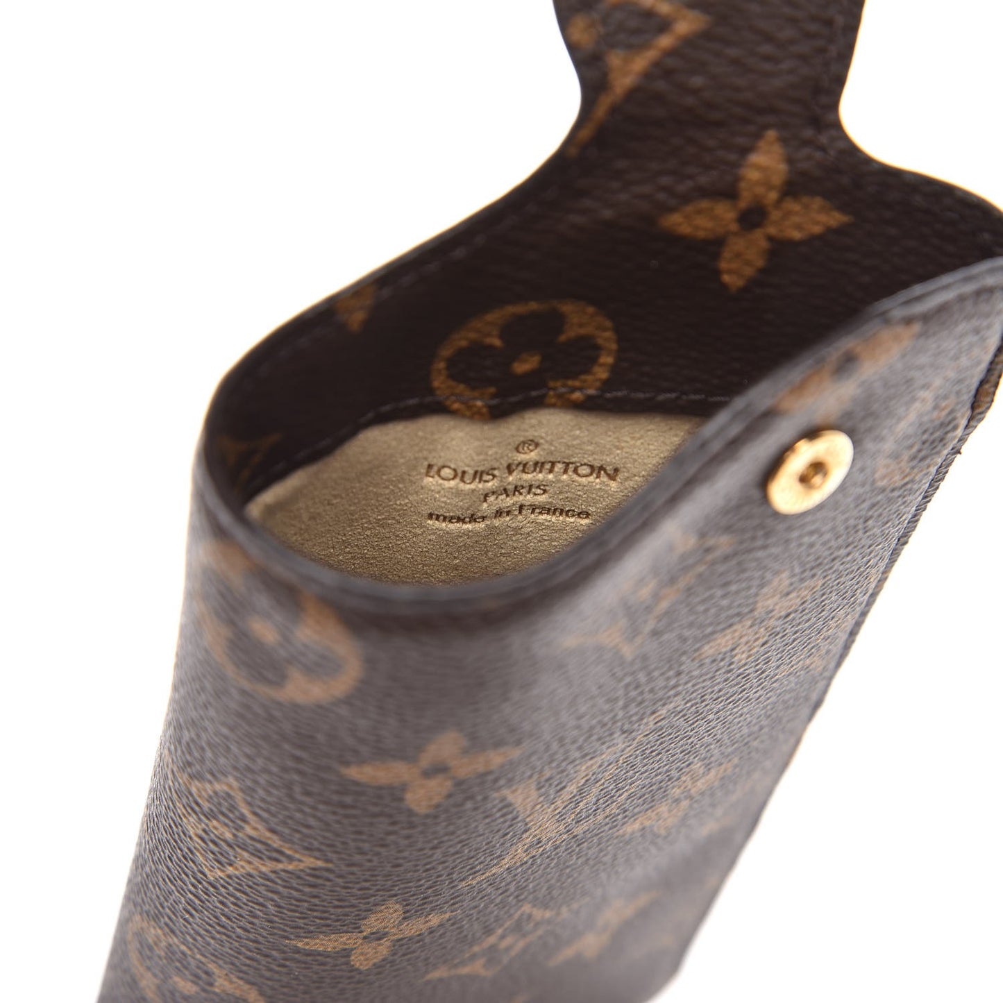 Monogram Sunglasses Case MM