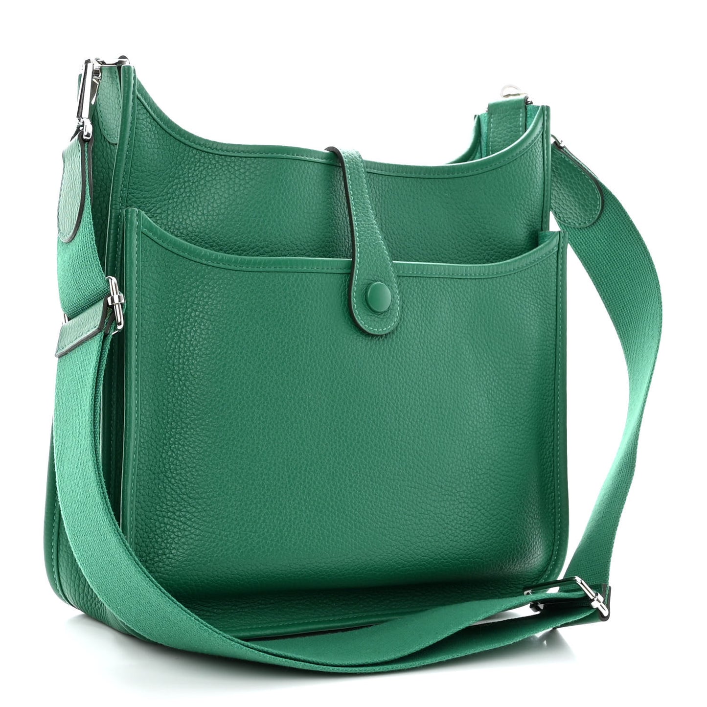 Taurillon Clemence Evelyne III PM Vert Vertigo
