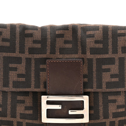 Fendi Zucca Baguette Tobacco 7 of 11