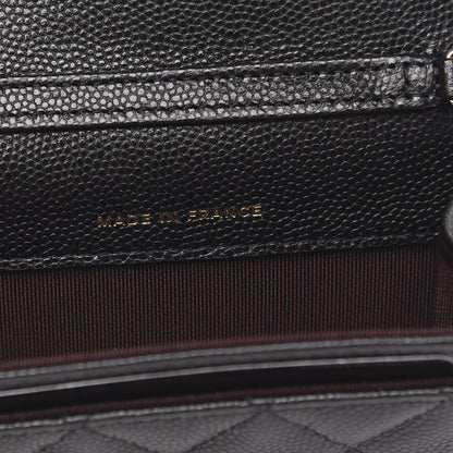 Chanel Caviar Quilted Belt Bag Black 7 of 9