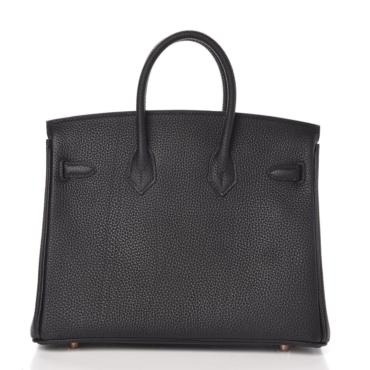 Togo Birkin 25 Black