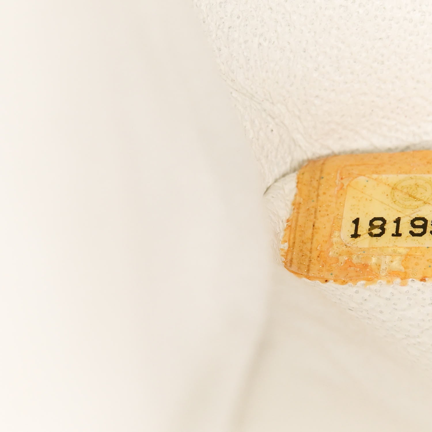 Chanel Caviar Quilted Jumbo Double Flap White 7 of 20