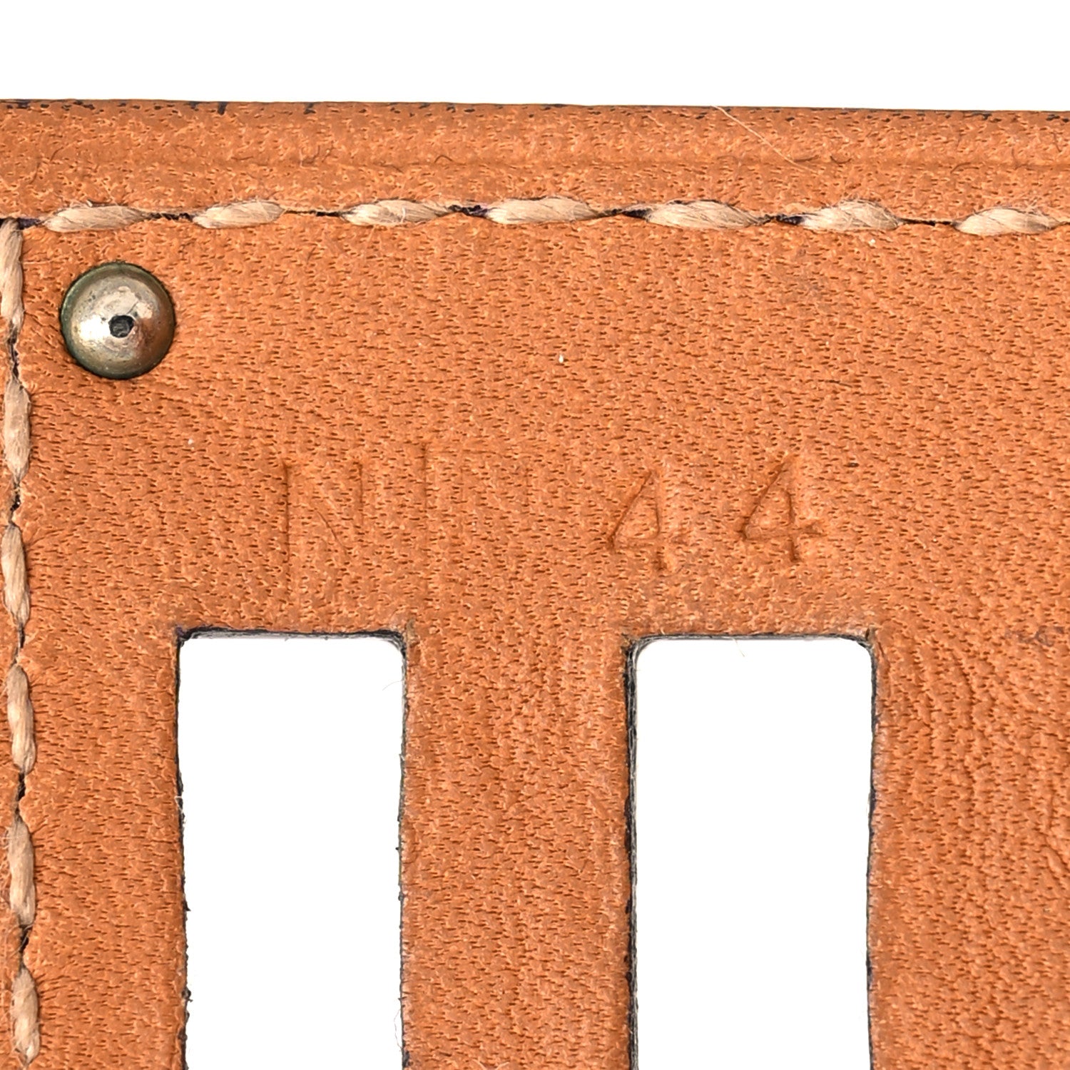 Hermes Swift Kelly Dog Bracelet Iris 5 of 5