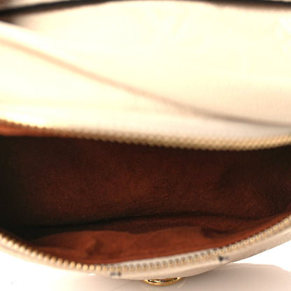 Louis Vuitton Empreinte BumBag Creme 5 of 6