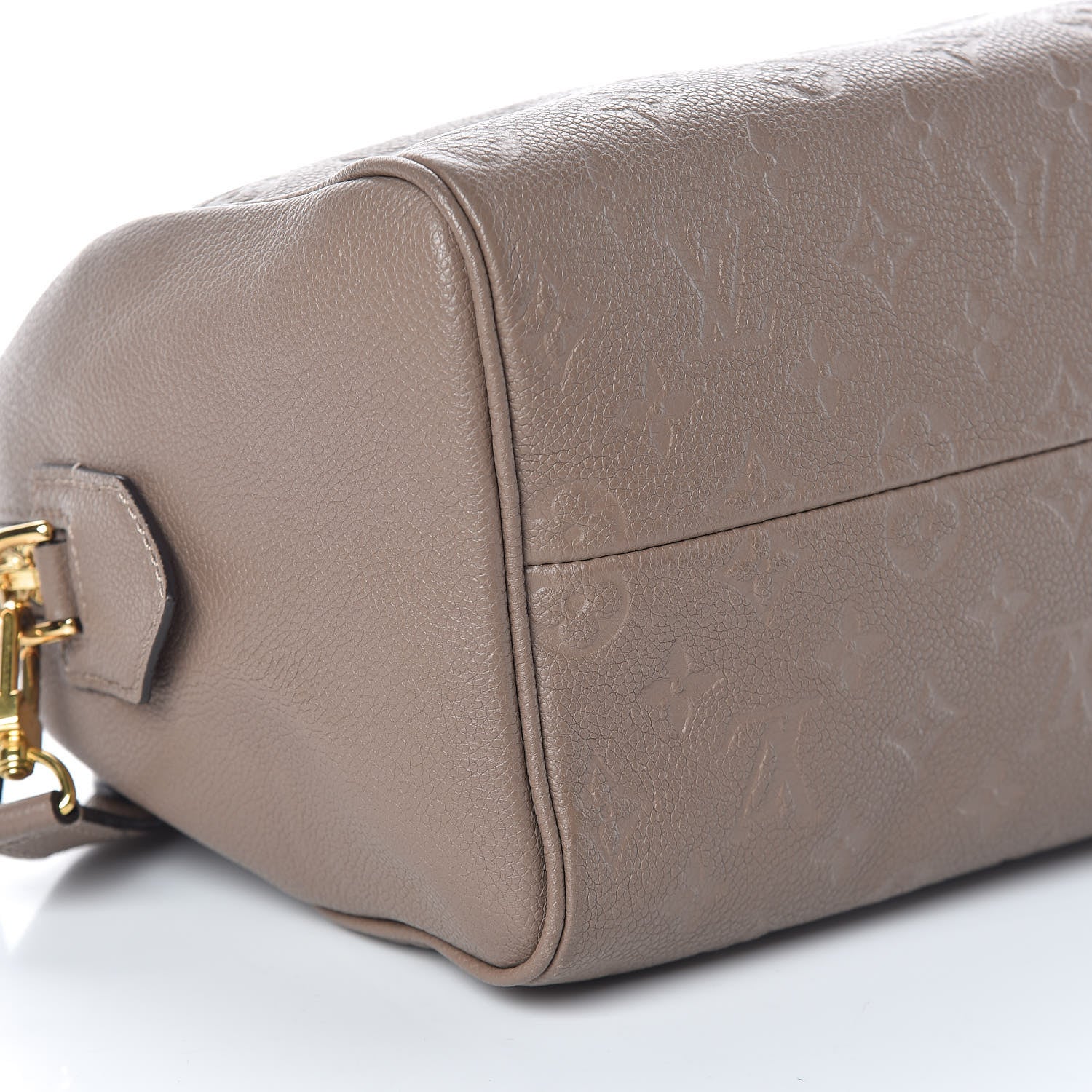 Louis Vuitton Empreinte Speedy Bandouliere 25 NM Taupe Glace 5 of 9