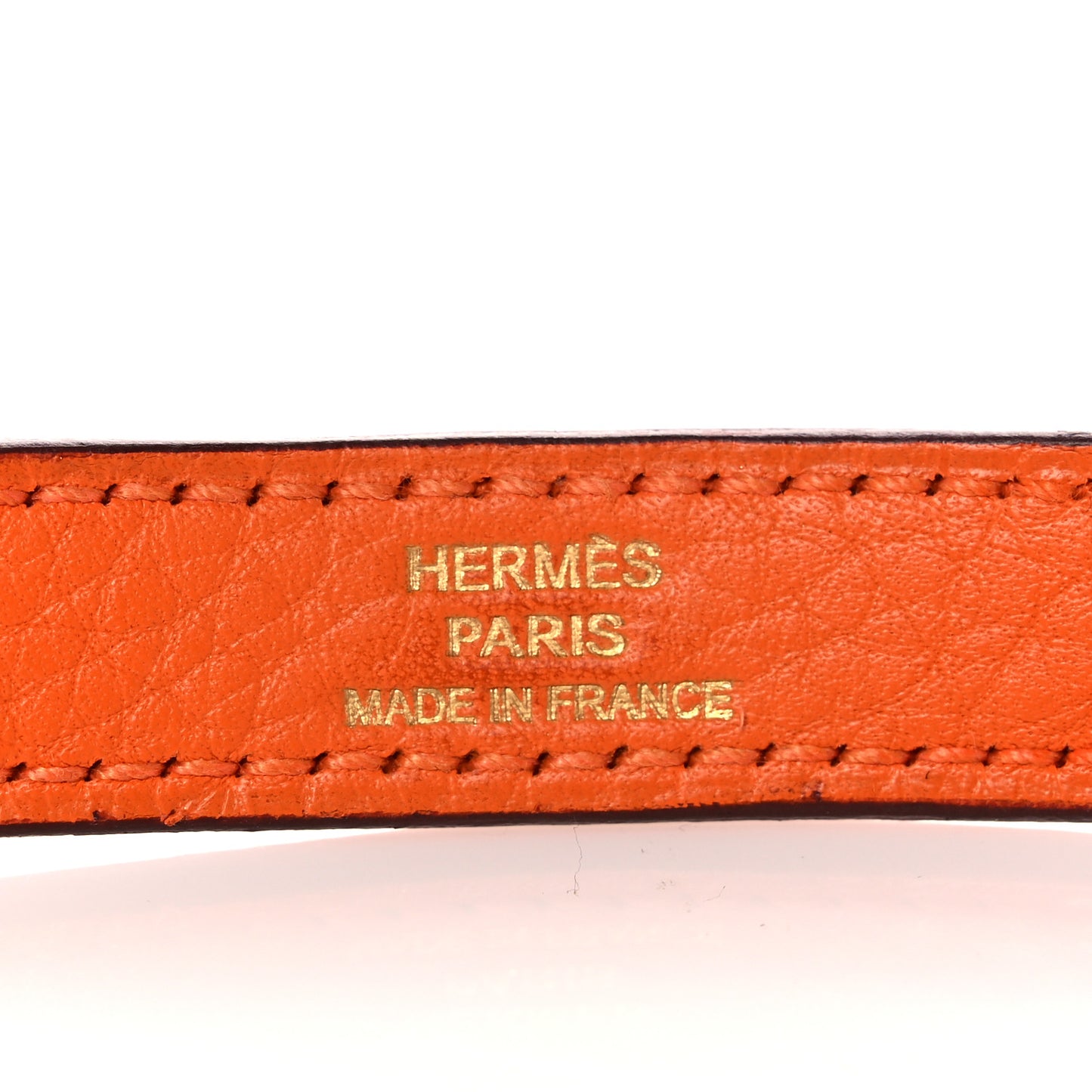 Taurillon Clemence Bolide 35 Orange