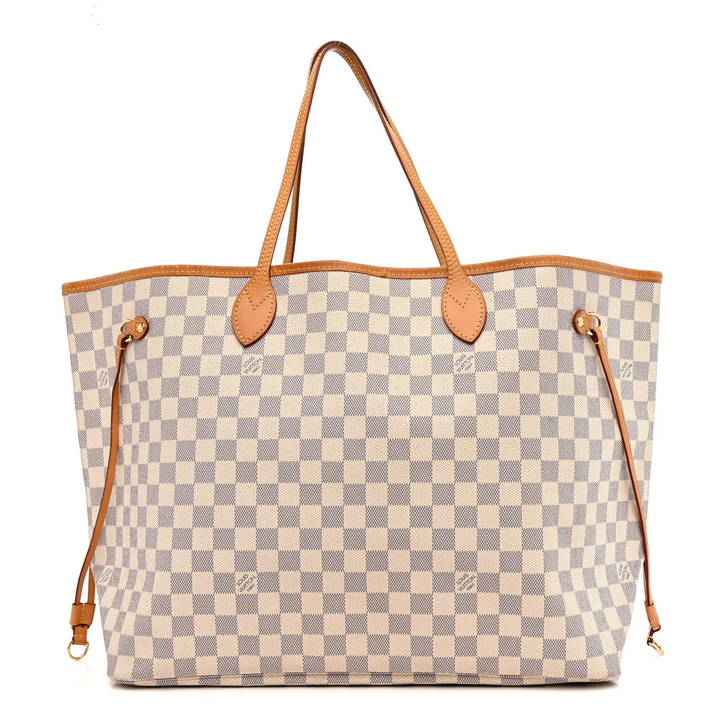 Damier Azur Neverfull GM