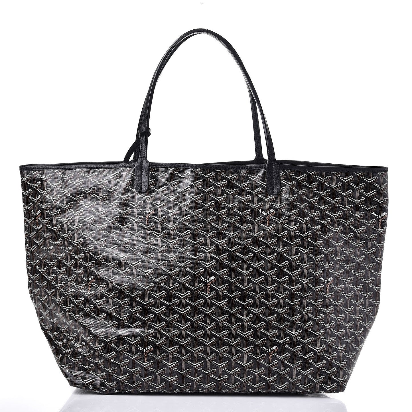 Goyardine Saint Louis GM Black