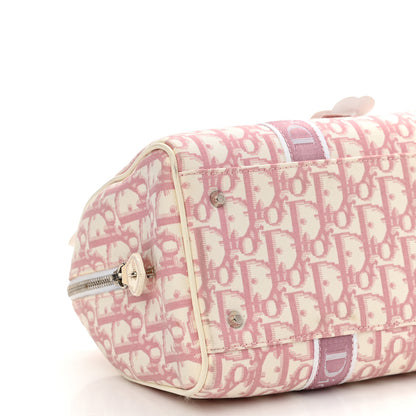 Christian Dior Monogram Girly Boston Pink 9 of 16